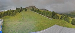 Archiv Foto Webcam Schöneben - Panoramablick von der Mittelstation 05:00