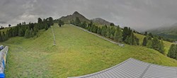 Archiv Foto Webcam Schöneben - Panoramablick von der Mittelstation 07:00