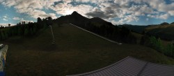Archiv Foto Webcam Schöneben - Panoramablick von der Mittelstation 23:00