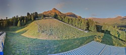 Archiv Foto Webcam Schöneben - Panoramablick von der Mittelstation 05:00