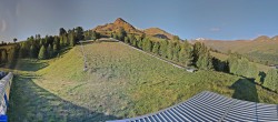 Archiv Foto Webcam Schöneben - Panoramablick von der Mittelstation 06:00