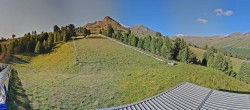 Archiv Foto Webcam Schöneben - Panoramablick von der Mittelstation 07:00
