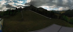Archiv Foto Webcam Schöneben - Panoramablick von der Mittelstation 23:00