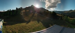 Archiv Foto Webcam Schöneben - Panoramablick von der Mittelstation 01:00