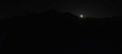 Archiv Foto Webcam Schöneben - Panoramablick von der Mittelstation 03:00