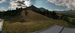 Archiv Foto Webcam Schöneben - Panoramablick von der Mittelstation 01:00