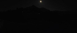 Archiv Foto Webcam Schöneben - Panoramablick von der Mittelstation 03:00