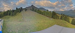 Archiv Foto Webcam Schöneben - Panoramablick von der Mittelstation 05:00