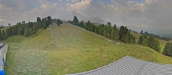 Archiv Foto Webcam Schöneben - Panoramablick von der Mittelstation 06:00