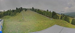 Archiv Foto Webcam Schöneben - Panoramablick von der Mittelstation 07:00
