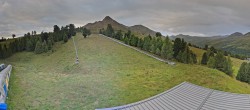 Archiv Foto Webcam Schöneben - Panoramablick von der Mittelstation 05:00