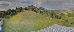 Archiv Foto Webcam Schöneben - Panoramablick von der Mittelstation 06:00