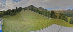 Archiv Foto Webcam Schöneben - Panoramablick von der Mittelstation 07:00