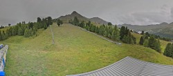 Archiv Foto Webcam Schöneben - Panoramablick von der Mittelstation 11:00