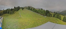 Archiv Foto Webcam Schöneben - Panoramablick von der Mittelstation 05:00
