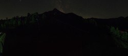 Archiv Foto Webcam Schöneben - Panoramablick von der Mittelstation 23:00