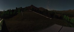 Archiv Foto Webcam Schöneben - Panoramablick von der Mittelstation 01:00