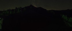 Archiv Foto Webcam Schöneben - Panoramablick von der Mittelstation 23:00