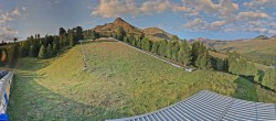 Archiv Foto Webcam Schöneben - Panoramablick von der Mittelstation 06:00