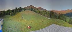 Archiv Foto Webcam Schöneben - Panoramablick von der Mittelstation 05:00