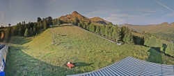 Archiv Foto Webcam Schöneben - Panoramablick von der Mittelstation 06:00