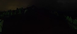Archiv Foto Webcam Schöneben - Panoramablick von der Mittelstation 23:00