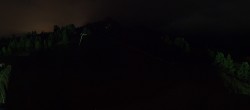 Archiv Foto Webcam Schöneben - Panoramablick von der Mittelstation 01:00