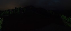 Archiv Foto Webcam Schöneben - Panoramablick von der Mittelstation 03:00