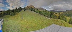 Archiv Foto Webcam Schöneben - Panoramablick von der Mittelstation 06:00