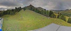 Archiv Foto Webcam Schöneben - Panoramablick von der Mittelstation 07:00