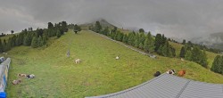 Archiv Foto Webcam Schöneben - Panoramablick von der Mittelstation 09:00