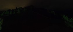 Archiv Foto Webcam Schöneben - Panoramablick von der Mittelstation 23:00