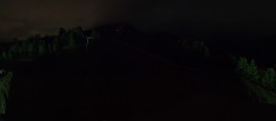 Archiv Foto Webcam Schöneben - Panoramablick von der Mittelstation 01:00