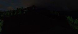 Archiv Foto Webcam Schöneben - Panoramablick von der Mittelstation 03:00