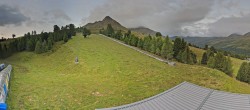 Archiv Foto Webcam Schöneben - Panoramablick von der Mittelstation 05:00