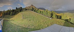 Archiv Foto Webcam Schöneben - Panoramablick von der Mittelstation 06:00
