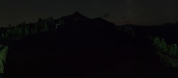 Archiv Foto Webcam Schöneben - Panoramablick von der Mittelstation 01:00