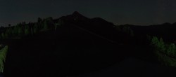 Archiv Foto Webcam Schöneben - Panoramablick von der Mittelstation 03:00