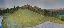 Archiv Foto Webcam Schöneben - Panoramablick von der Mittelstation 05:00