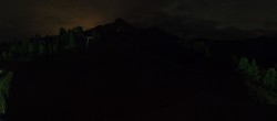 Archiv Foto Webcam Schöneben - Panoramablick von der Mittelstation 23:00