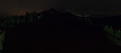 Archiv Foto Webcam Schöneben - Panoramablick von der Mittelstation 01:00