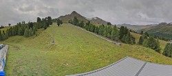 Archiv Foto Webcam Schöneben - Panoramablick von der Mittelstation 09:00