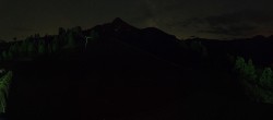 Archiv Foto Webcam Schöneben - Panoramablick von der Mittelstation 23:00