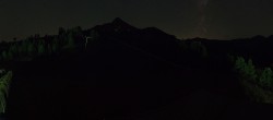 Archiv Foto Webcam Schöneben - Panoramablick von der Mittelstation 01:00