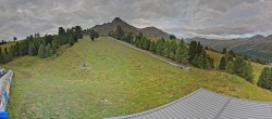 Archiv Foto Webcam Schöneben - Panoramablick von der Mittelstation 06:00