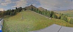 Archiv Foto Webcam Schöneben - Panoramablick von der Mittelstation 07:00