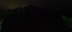 Archiv Foto Webcam Schöneben - Panoramablick von der Mittelstation 23:00