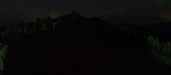 Archiv Foto Webcam Schöneben - Panoramablick von der Mittelstation 03:00