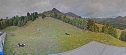 Archiv Foto Webcam Schöneben - Panoramablick von der Mittelstation 05:00