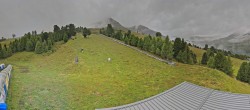Archiv Foto Webcam Schöneben - Panoramablick von der Mittelstation 07:00